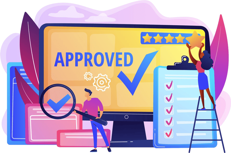 Quality assurance checks