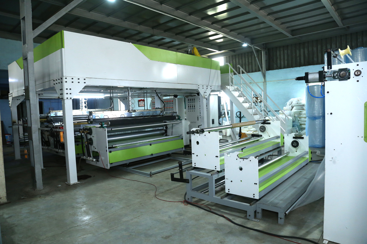 Industrial Packaging Production Machinery