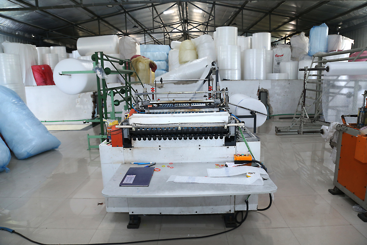 Packaging Production Machinery