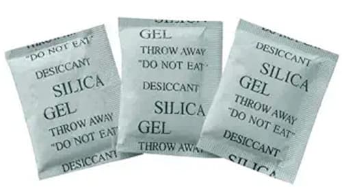Desiccants / Desiccant Pouches / Silica Gel Pouches / Silica Gel Packets