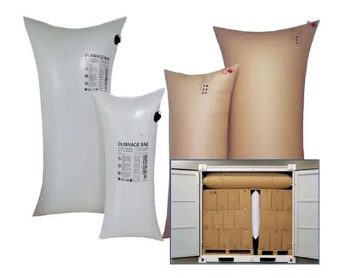 Dunnage Air Bags / Container Air Bags / Shipping Container Airbags