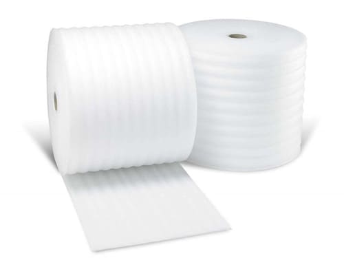 EPE Foam Packaging Rolls / Hitlon Rolls / Bundles, Sheets, Profiles, Rods, Tubes, Fitments