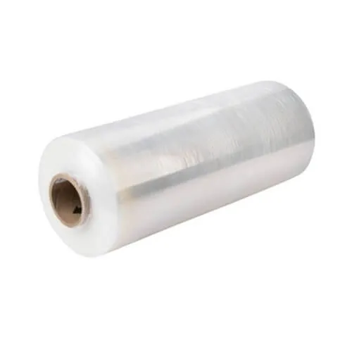Stretch Wrapping Films / Transparent Plastic Wrapping Rolls / Packaging Wrap Films / Stretch Wraps