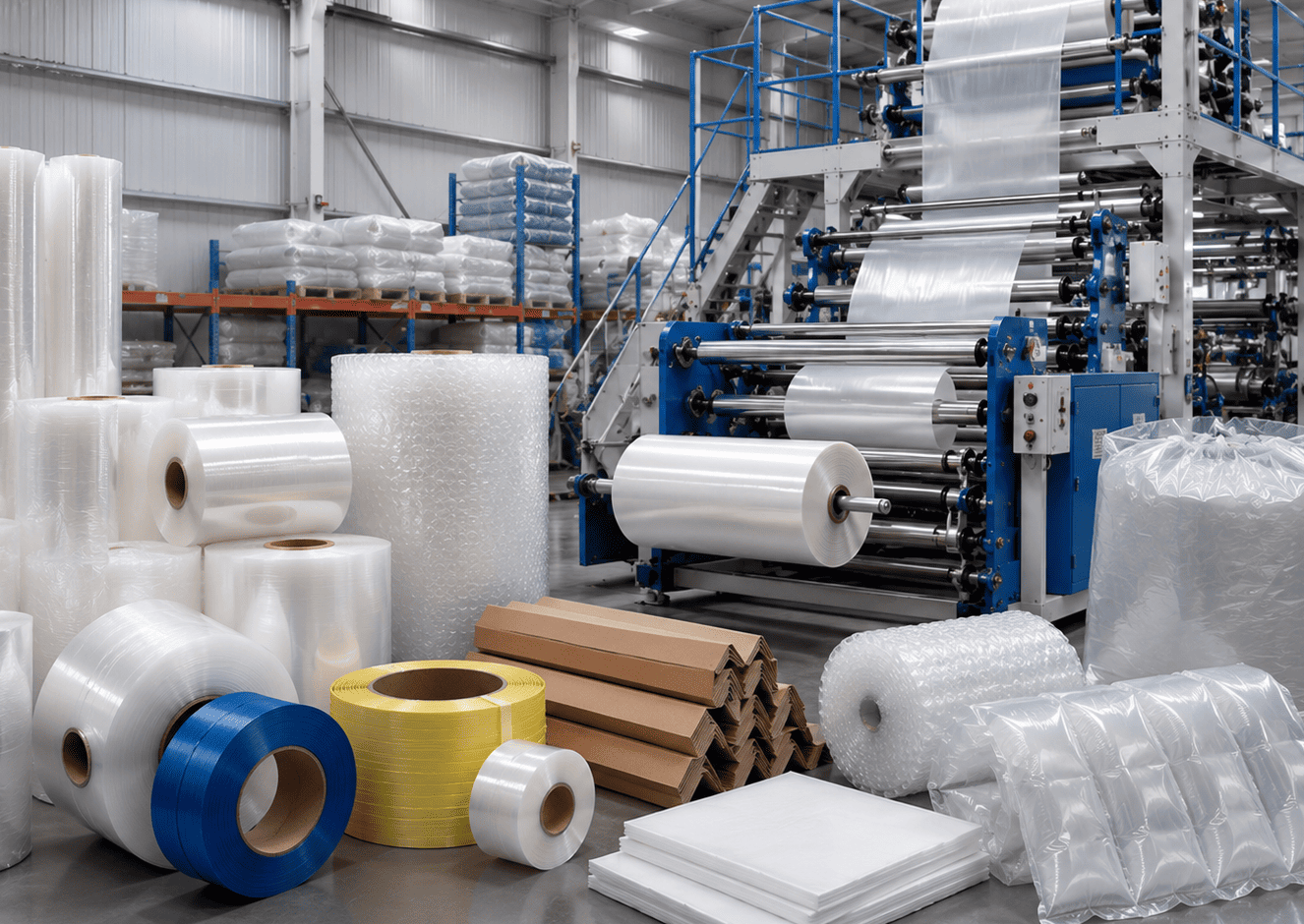 New Union Enterprises