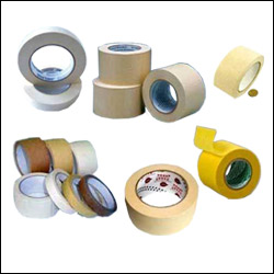 All Types of Adhesive Tapes