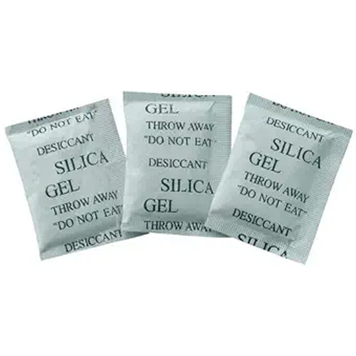 Desiccants / Desiccant Pouches / Silica Gel Pouches / Silica Gel Packets