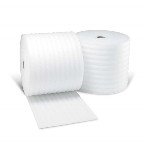 EPE Foam Packaging Rolls / Hitlon Rolls / Bundles, Sheets, Profiles, Rods, Tubes, Fitments